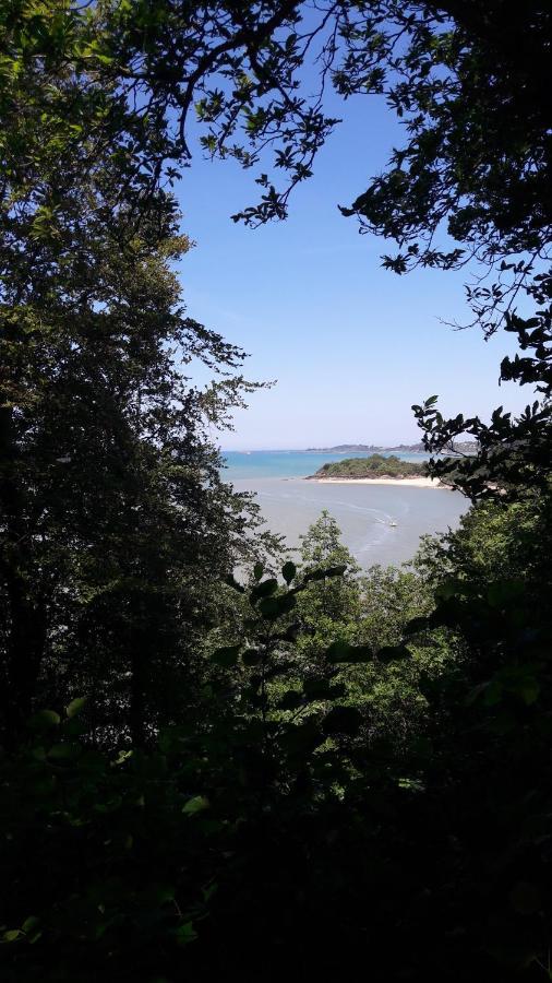 Au Guildo, Proche Gr34 Villa Notre-Dame-du-Guildo Kültér fotó