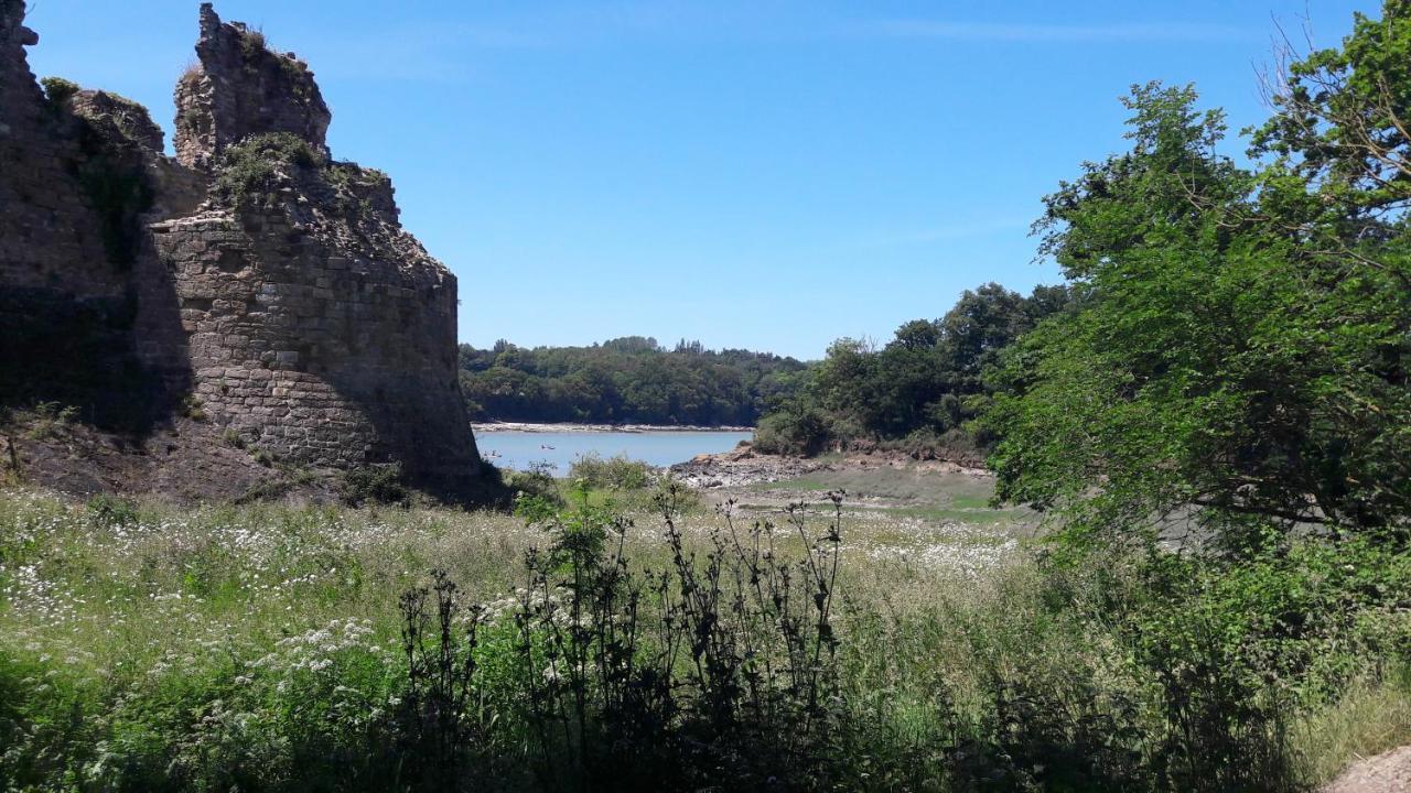 Au Guildo, Proche Gr34 Villa Notre-Dame-du-Guildo Kültér fotó