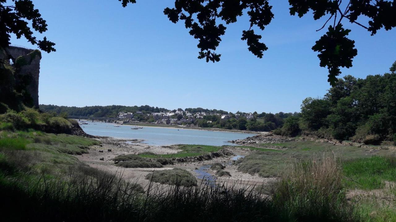 Au Guildo, Proche Gr34 Villa Notre-Dame-du-Guildo Kültér fotó