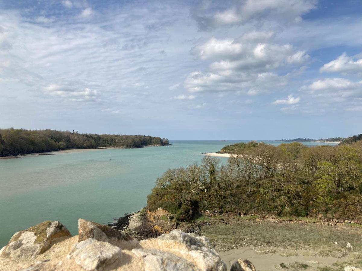Au Guildo, Proche Gr34 Villa Notre-Dame-du-Guildo Kültér fotó